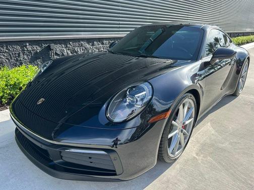 2020 Porsche 911 Carrera S