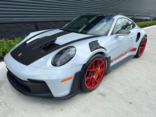 2024 Porsche 911 GT3 RS