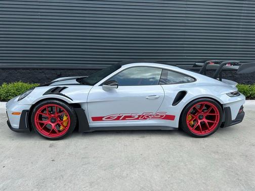 2024 Porsche 911 GT3 RS
