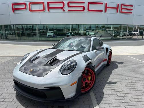 2024 Porsche 911 GT3 RS