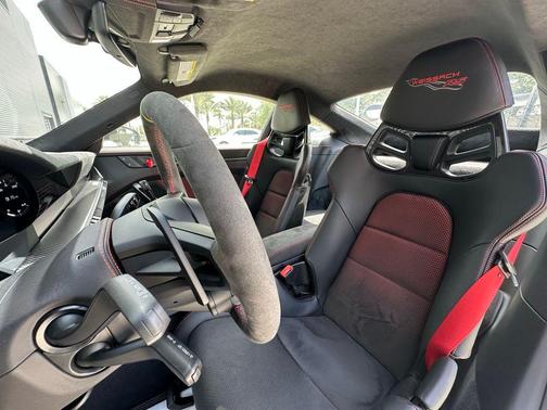 2024 Porsche 911 GT3 RS