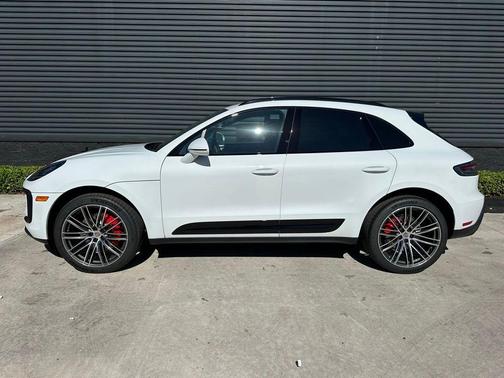 2026 Porsche Macan S