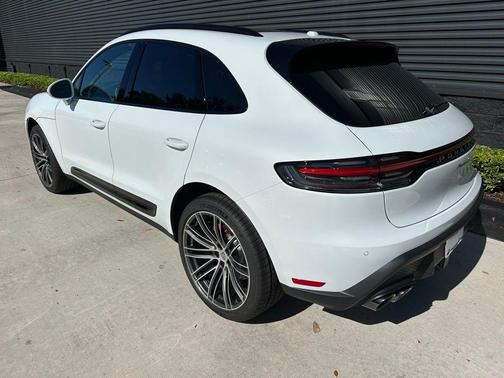 2026 Porsche Macan S