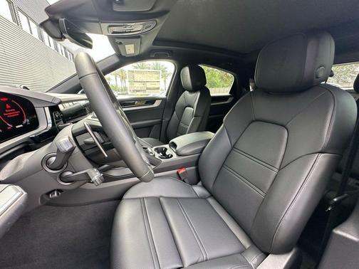 Black Metallic 2026 Porsche Cayenne AWD