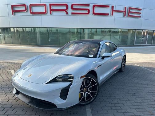 2024 Porsche Taycan Turbo S
