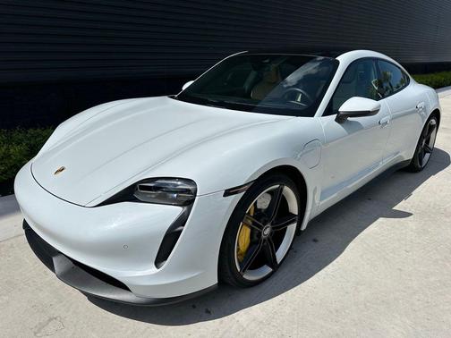 2020 Porsche Taycan 4S