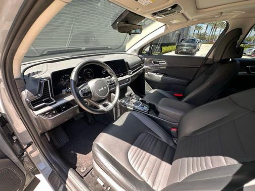 2024 Kia Sportage SX-Prestige