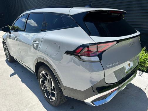 2024 Kia Sportage SX-Prestige