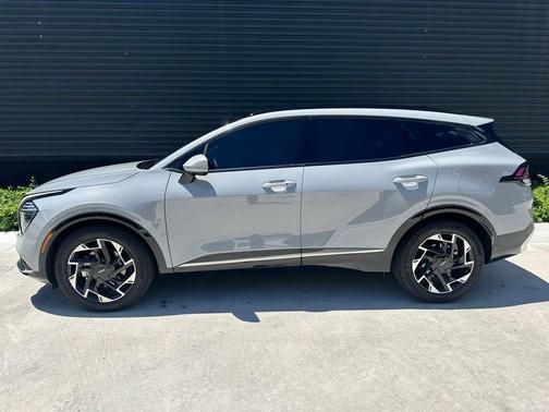 2024 Kia Sportage SX-Prestige