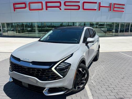 2024 Kia Sportage SX-Prestige