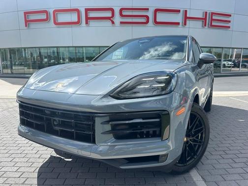 2026 Porsche Cayenne AWD