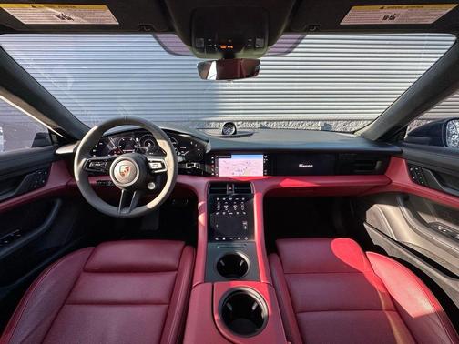 2023 Porsche Taycan GTS