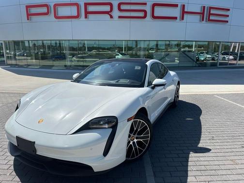 2023 Porsche Taycan Base