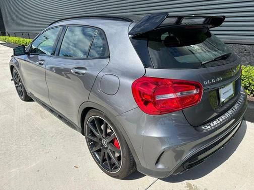 2015 Mercedes-Benz GLA-Class GLA 45 AMG