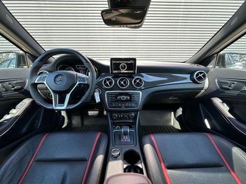 2015 Mercedes-Benz GLA-Class GLA 45 AMG