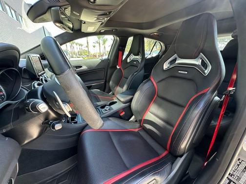 2015 Mercedes-Benz GLA-Class GLA 45 AMG