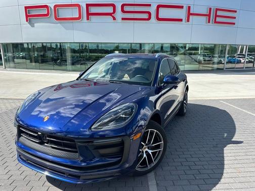 2023 Porsche Macan T