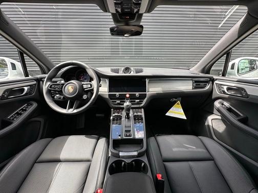 White 2026 Porsche Macan Base