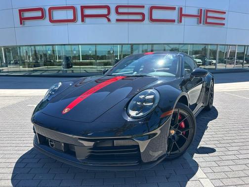 2025 Porsche 911 Carrera S