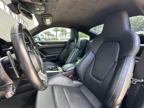 Chalk 2024 Porsche 911 Turbo S