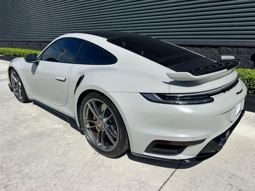 Chalk 2024 Porsche 911 Turbo S