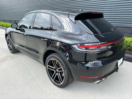 2020 Porsche Macan S
