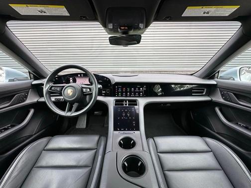 2024 Porsche Taycan Base