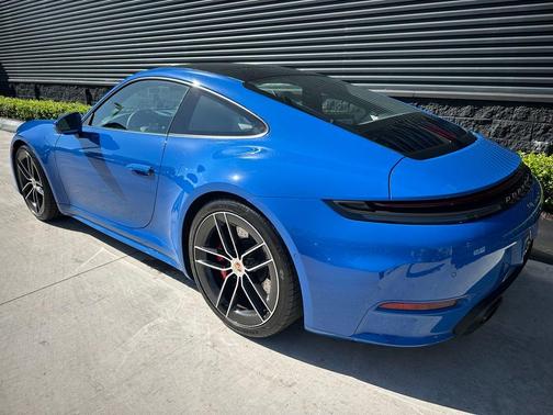 2026 Porsche 911 Carrera S