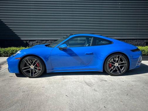 2026 Porsche 911 Carrera S