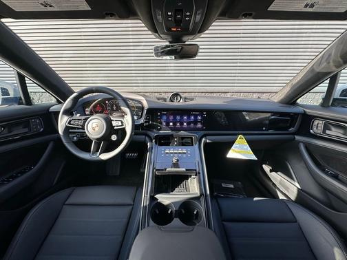 Chalk 2026 Porsche Panamera GTS