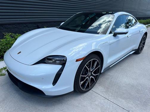 2023 Porsche Taycan Base