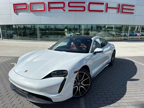 2023 Porsche Taycan Base