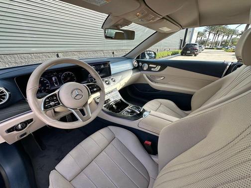 2020 Mercedes-Benz E-Class E 450