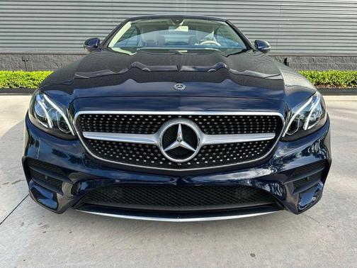 2020 Mercedes-Benz E-Class E 450