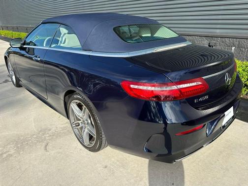 2020 Mercedes-Benz E-Class E 450