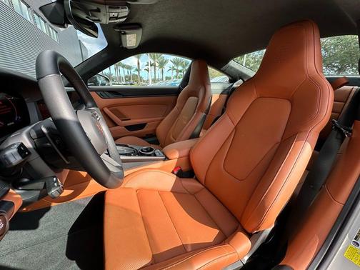 2026 Porsche 911 Carrera S