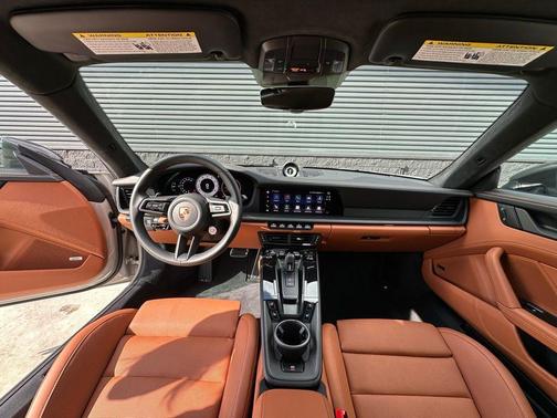 2026 Porsche 911 Carrera S