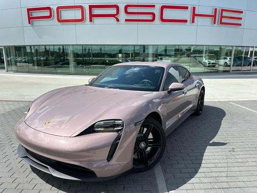 2022 Porsche Taycan Base