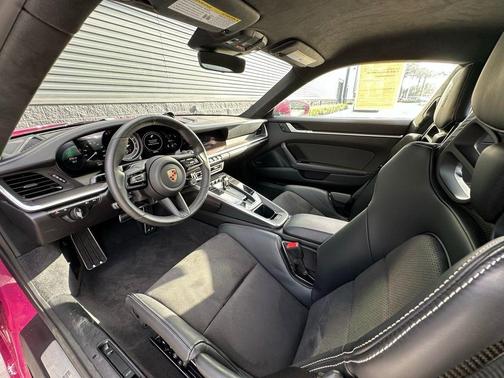 2024 Porsche 911 Turbo S