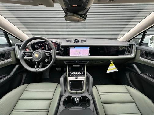 2026 Porsche Cayenne Base