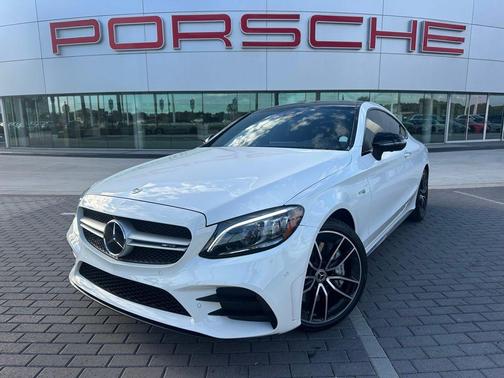 2023 Mercedes-Benz AMG C 43 Base 4MATIC