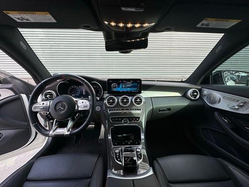 2023 Mercedes-Benz AMG C 43 Base 4MATIC