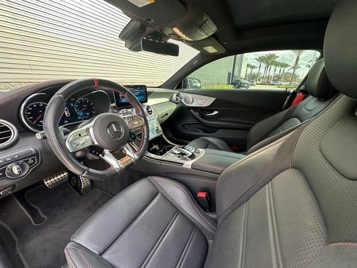 2023 Mercedes-Benz AMG C 43 Base 4MATIC