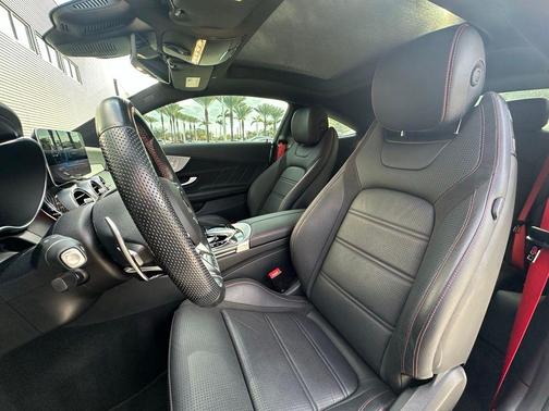 2023 Mercedes-Benz AMG C 43 Base 4MATIC