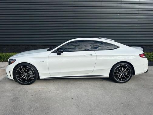 2023 Mercedes-Benz AMG C 43 Base 4MATIC