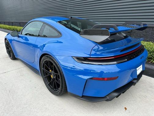 2026 Porsche 911 GT3