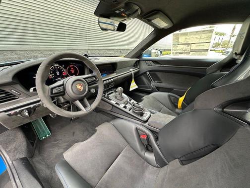 2026 Porsche 911 GT3