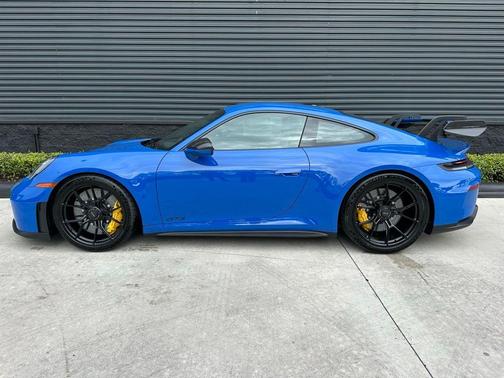 2026 Porsche 911 GT3