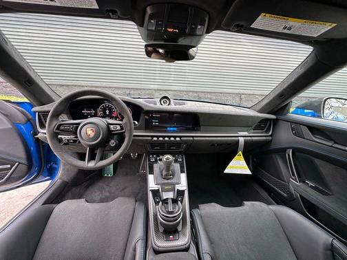 2026 Porsche 911 GT3