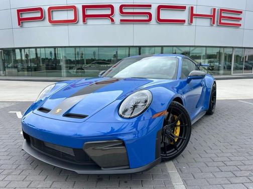 2026 Porsche 911 GT3